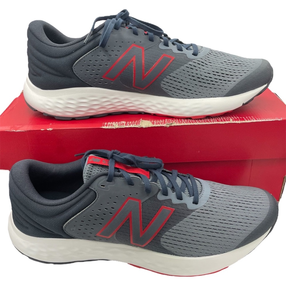 NEW BALANCE 520 men’s running athletic sneakers Size 13 comfortable - Picture 2 of 11